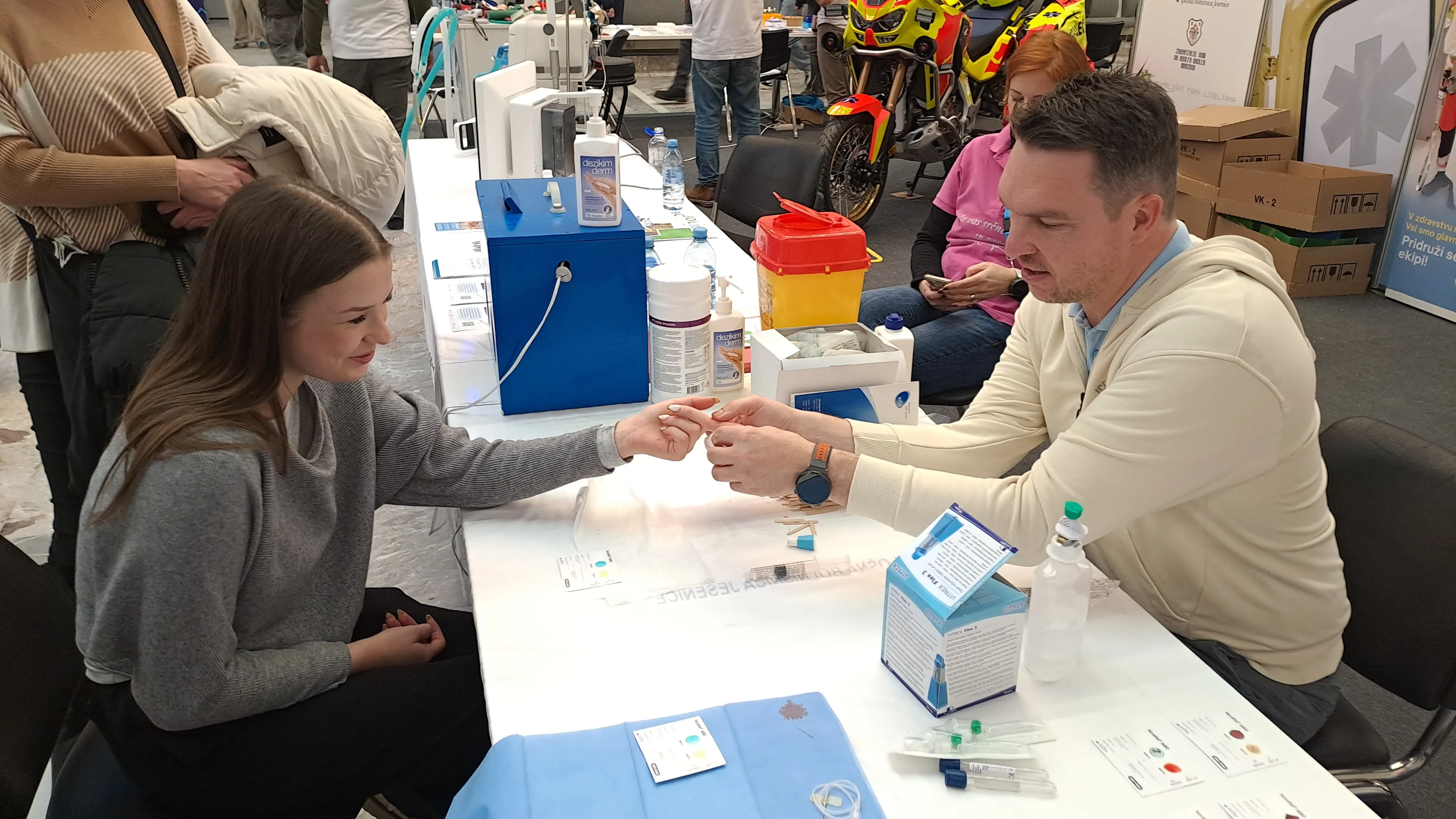 SB Jesenice na Informativi 2026.