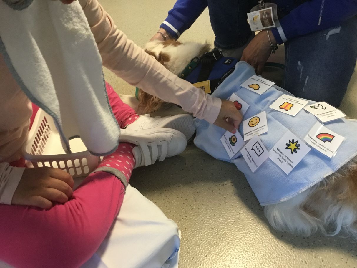 Teden dni otroka v Stari Gori.