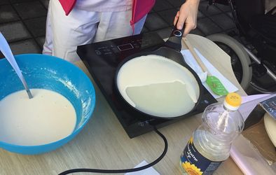 Teden dni otroka v Stari Gori.