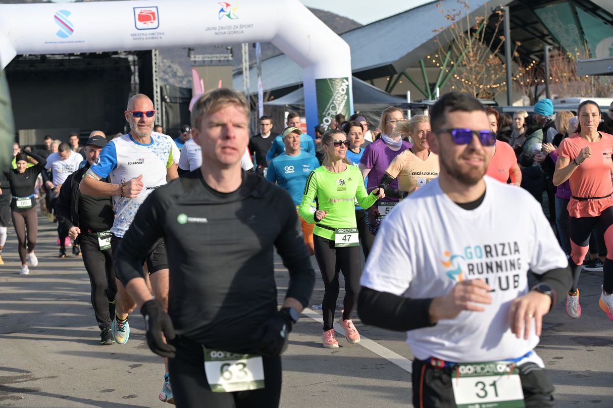 Goricatlon (vir fotografije: Javni zavod za šport Nova Gorica)