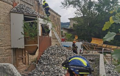 Čezmejna vaja potres GOin4SAFETY