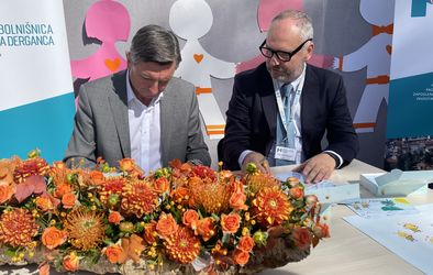 Dan odprtih vrat ob Svetovnem dnevu varnosti pacientov v šempetrski bolnišnici.