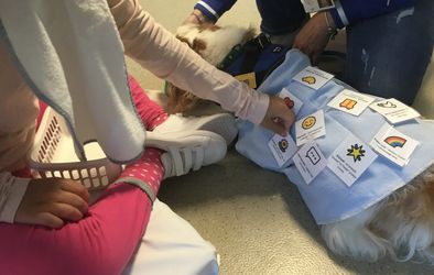 Teden dni otroka v Stari Gori.