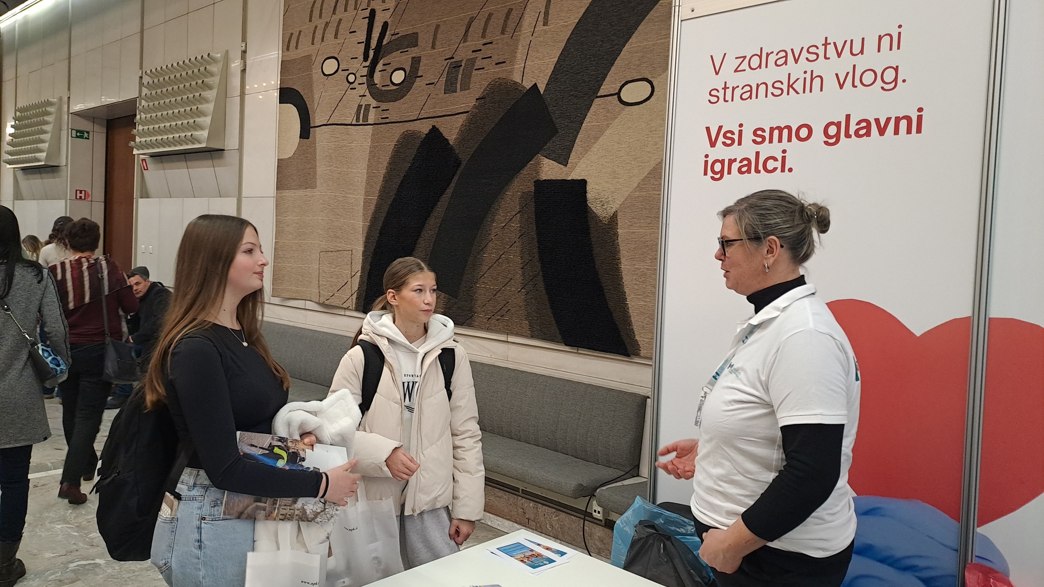 SB Nova Gorica na Informativi 2026.