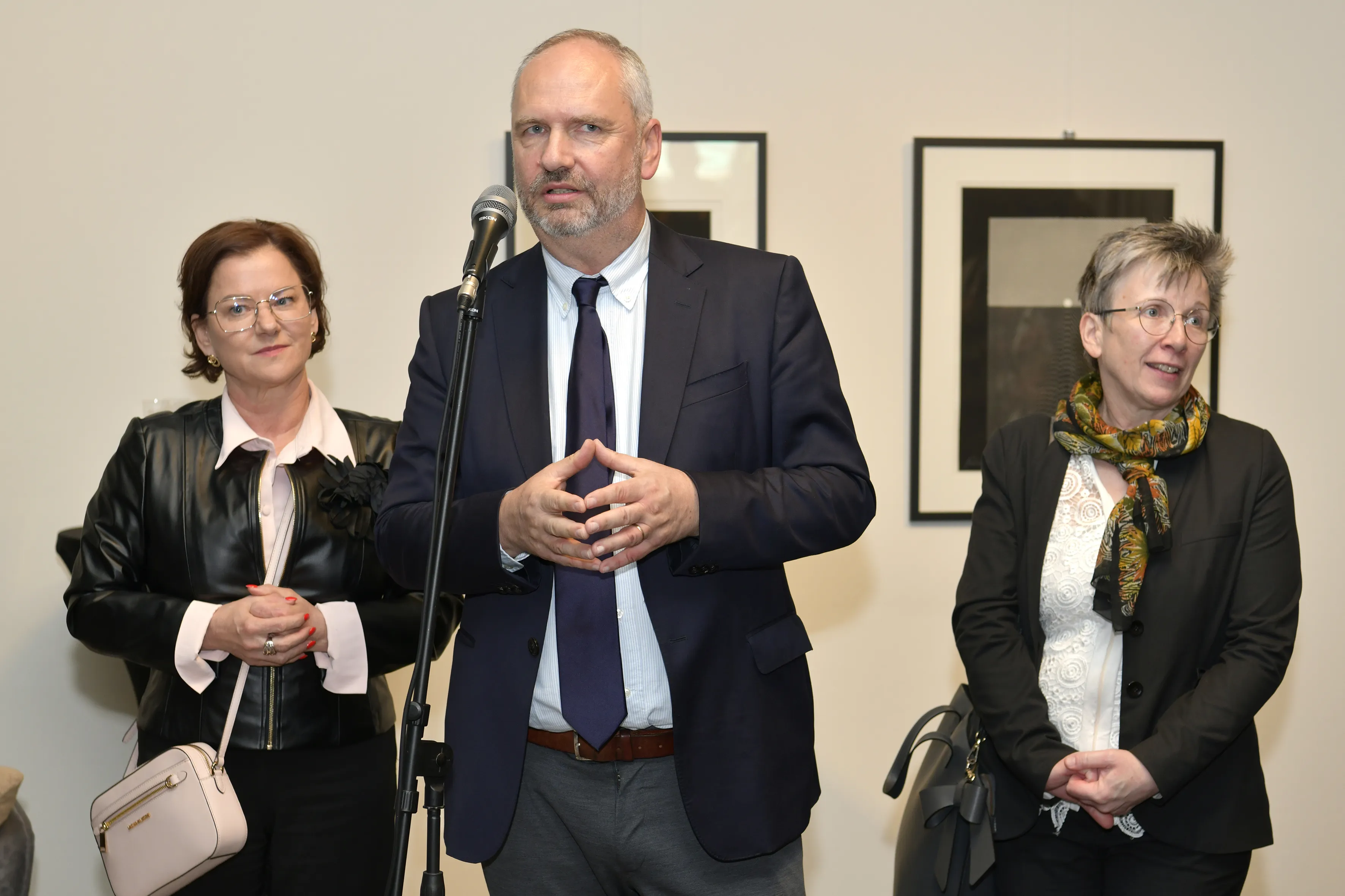 Razstava Nedeljka Pečanca