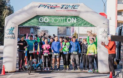 Goricatlon (vir fotografije: Javni zavod za šport Nova Gorica)