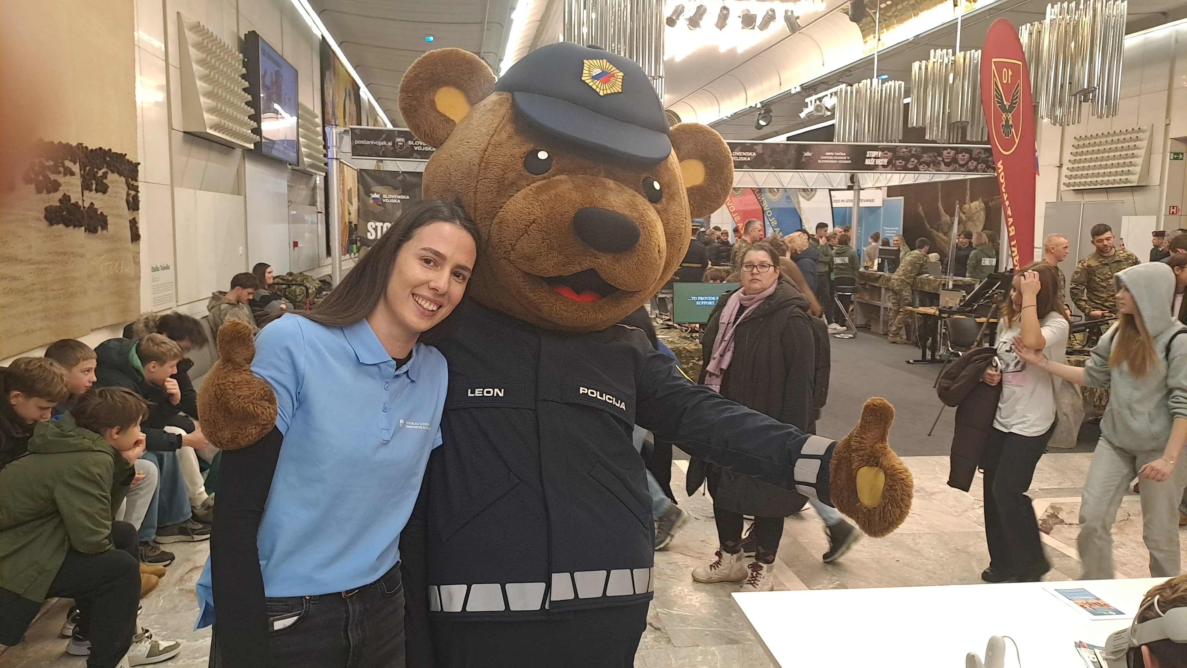 Ministrstvo za zdravje na Informativi 2026.