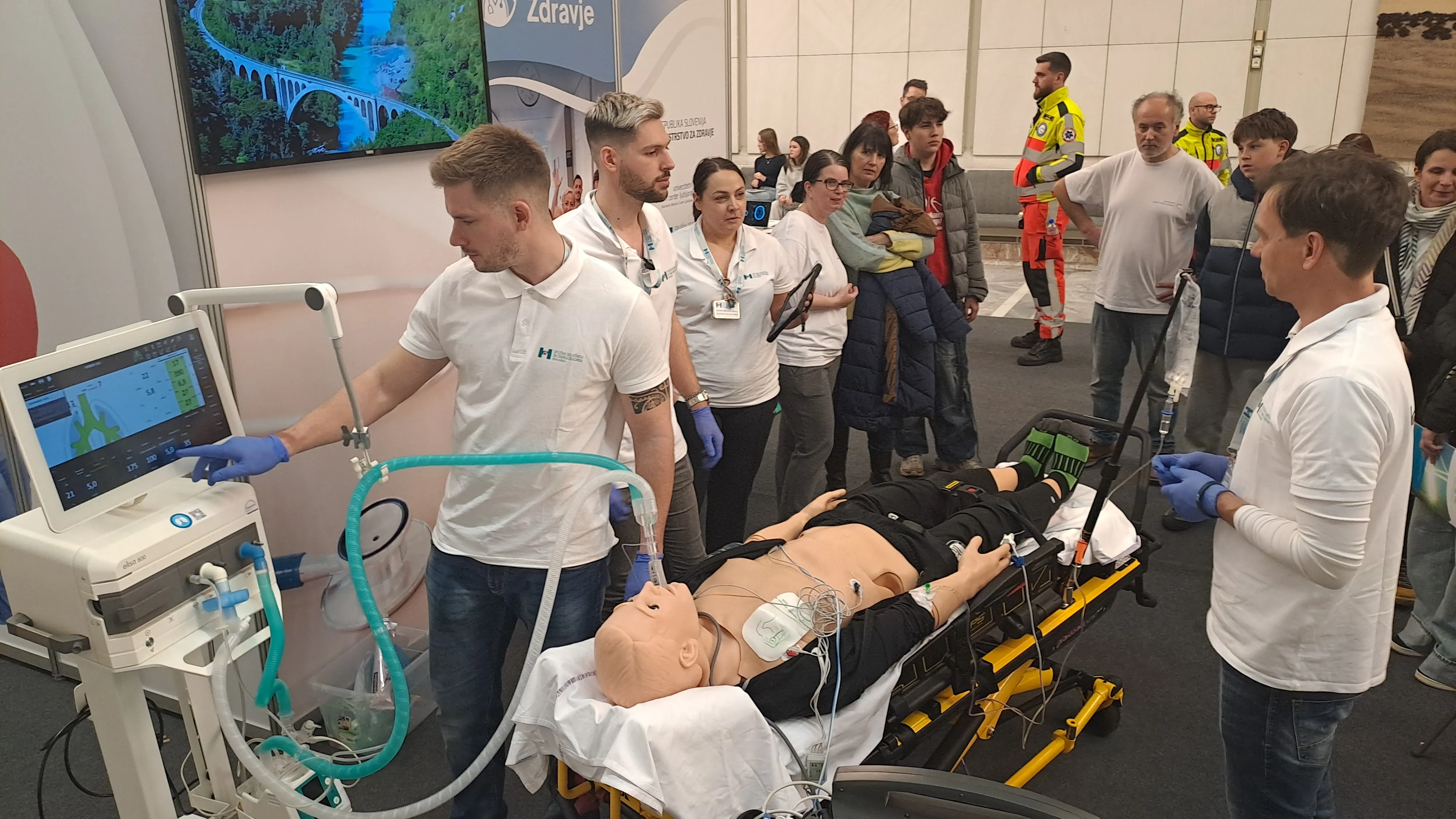 SB Nova Gorica na Informativi 2026.