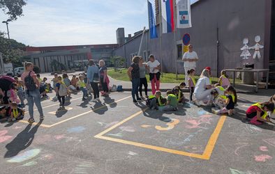 Dan odprtih vrat ob Svetovnem dnevu varnosti pacientov v šempetrski bolnišnici.
