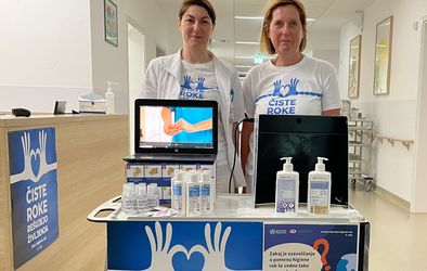 Promocija higiene rok