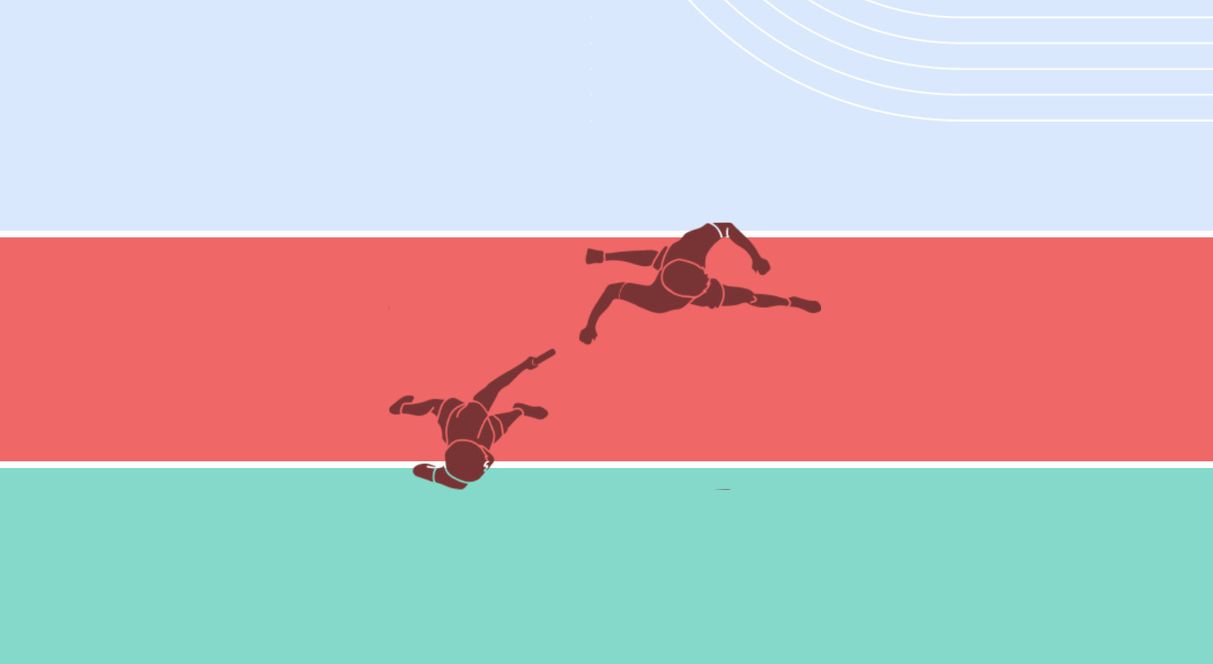 Grafika za kampanjo Boj proti pomanjkanju zdravil – Potrebna je ekipa.