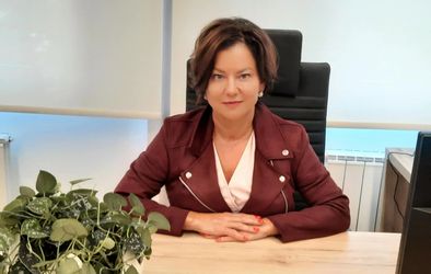 Nova direktorica Splošne bolnišnice dr. Franca Derganca Nova Gorica mag. Ingrid Kuk Kikl.