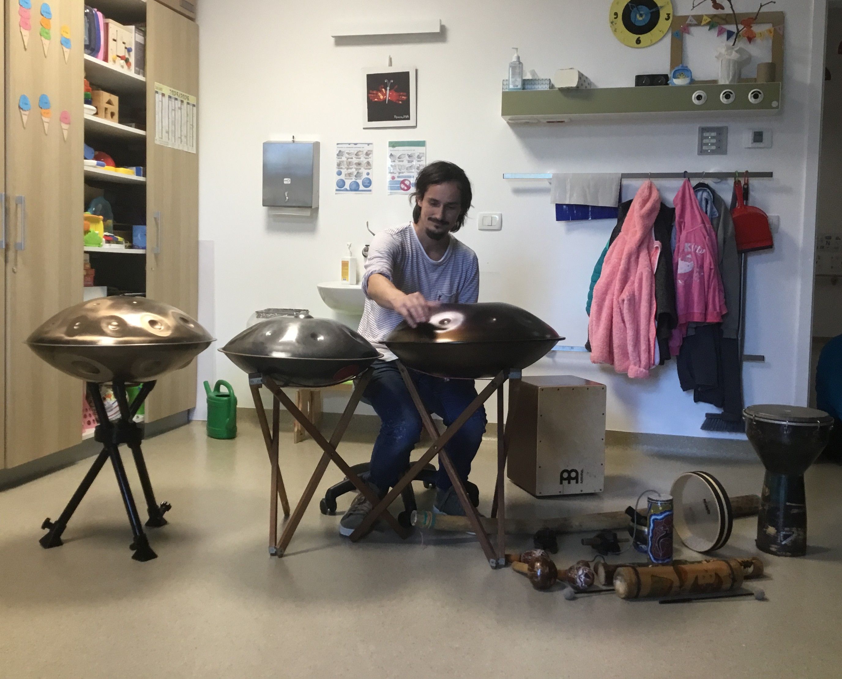 Teden dni otroka v Stari Gori.