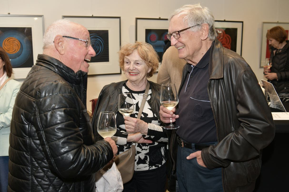 Razstava Nedeljka Pečanca