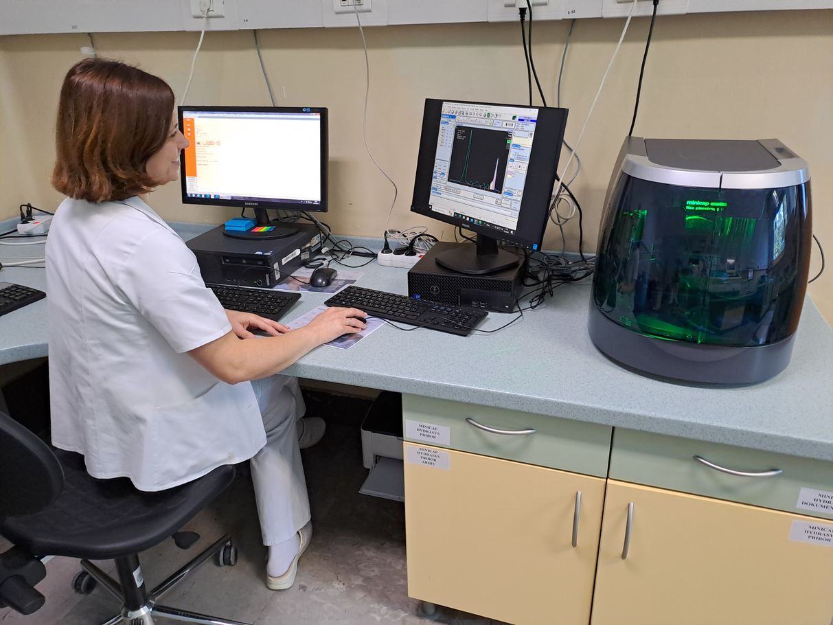 oddelek za laboratorijsko diagnostiko