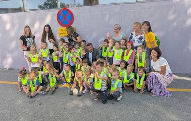 Dan odprtih vrat ob Svetovnem dnevu varnosti pacientov v šempetrski bolnišnici.