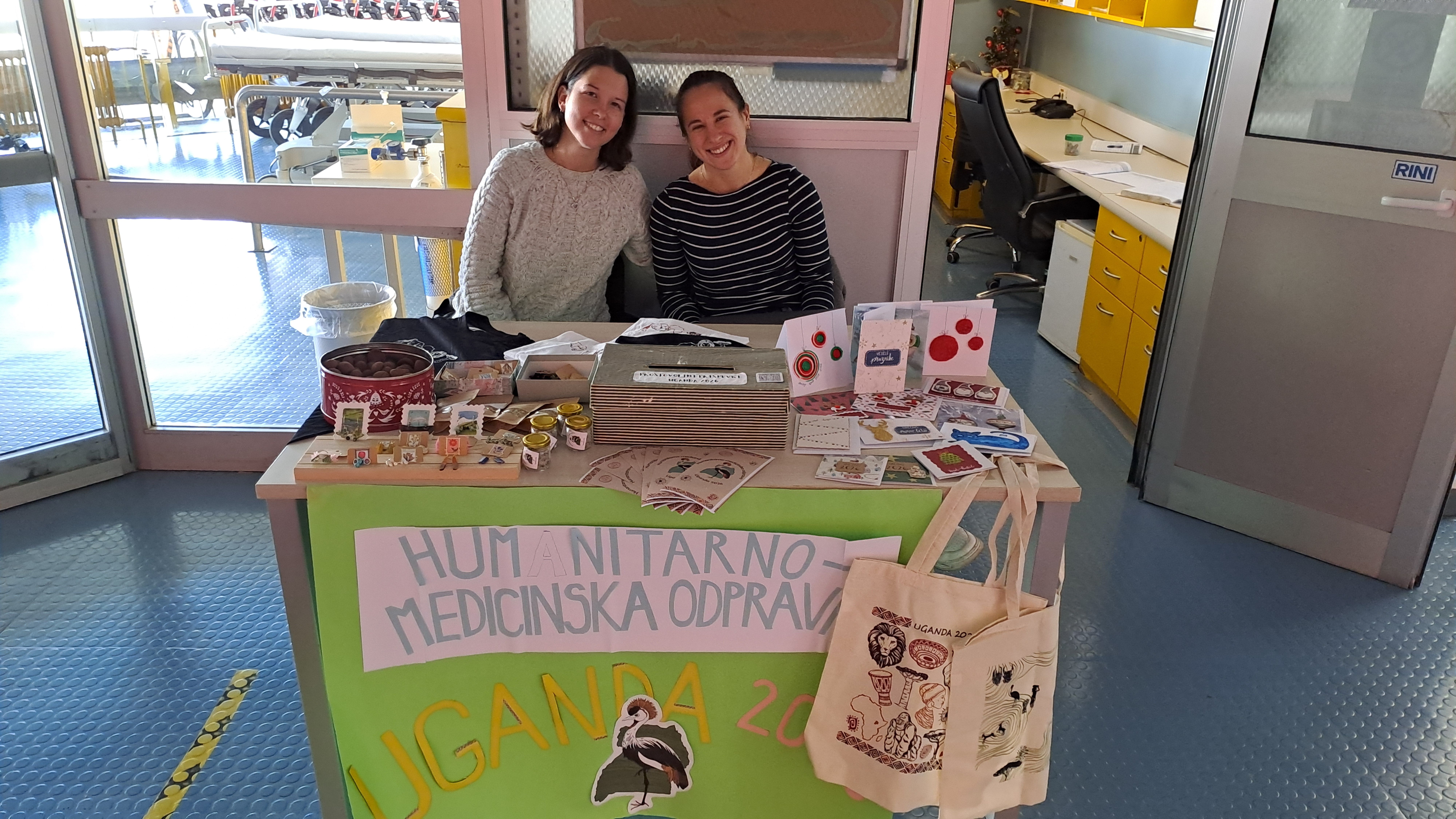 Humanitarno - medicinska odprava Uganda 2026.