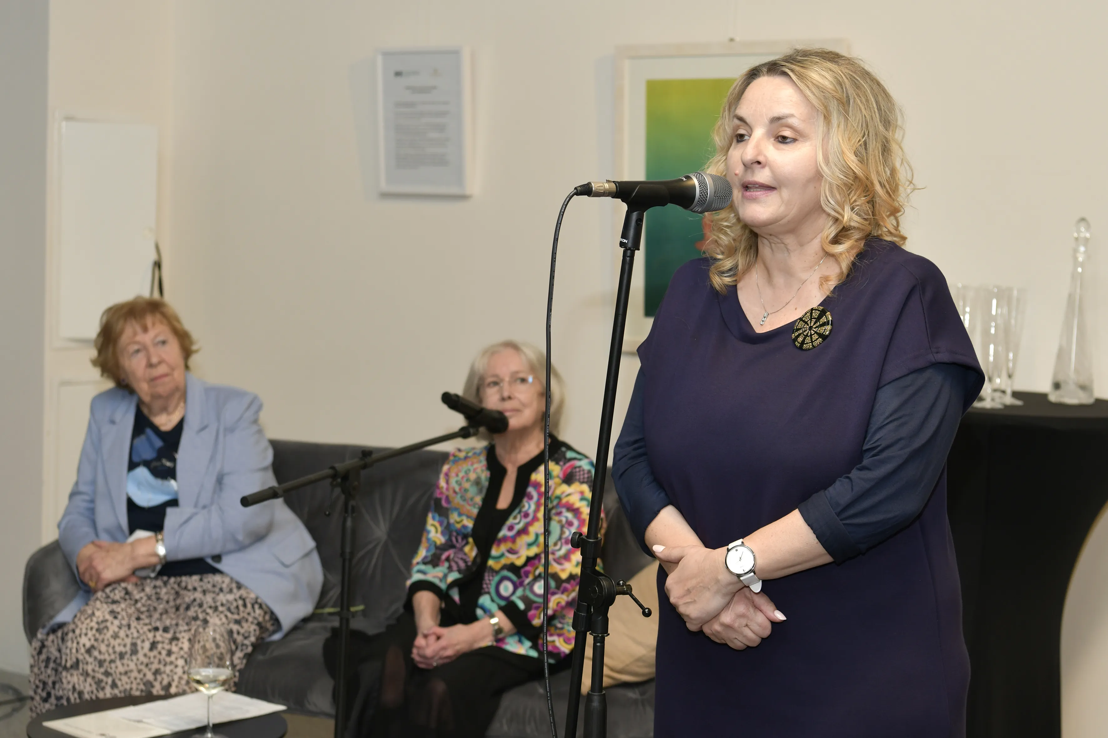 Razstava Nedeljka Pečanca