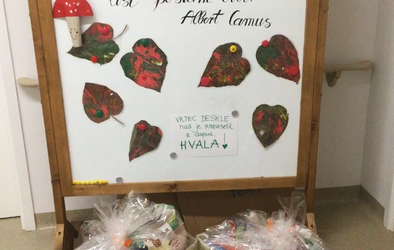 Teden dni otroka v Stari Gori.